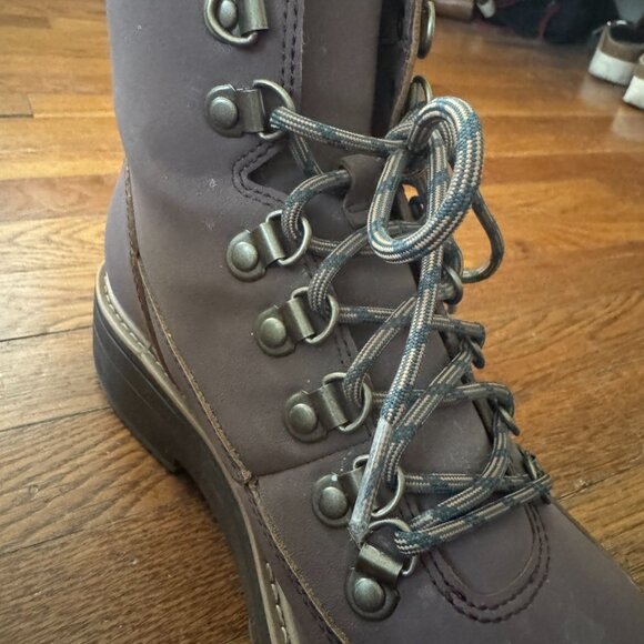 Teva Women's Midform Boot in Plum / Purple - Size 9 - Picture 12 of 14